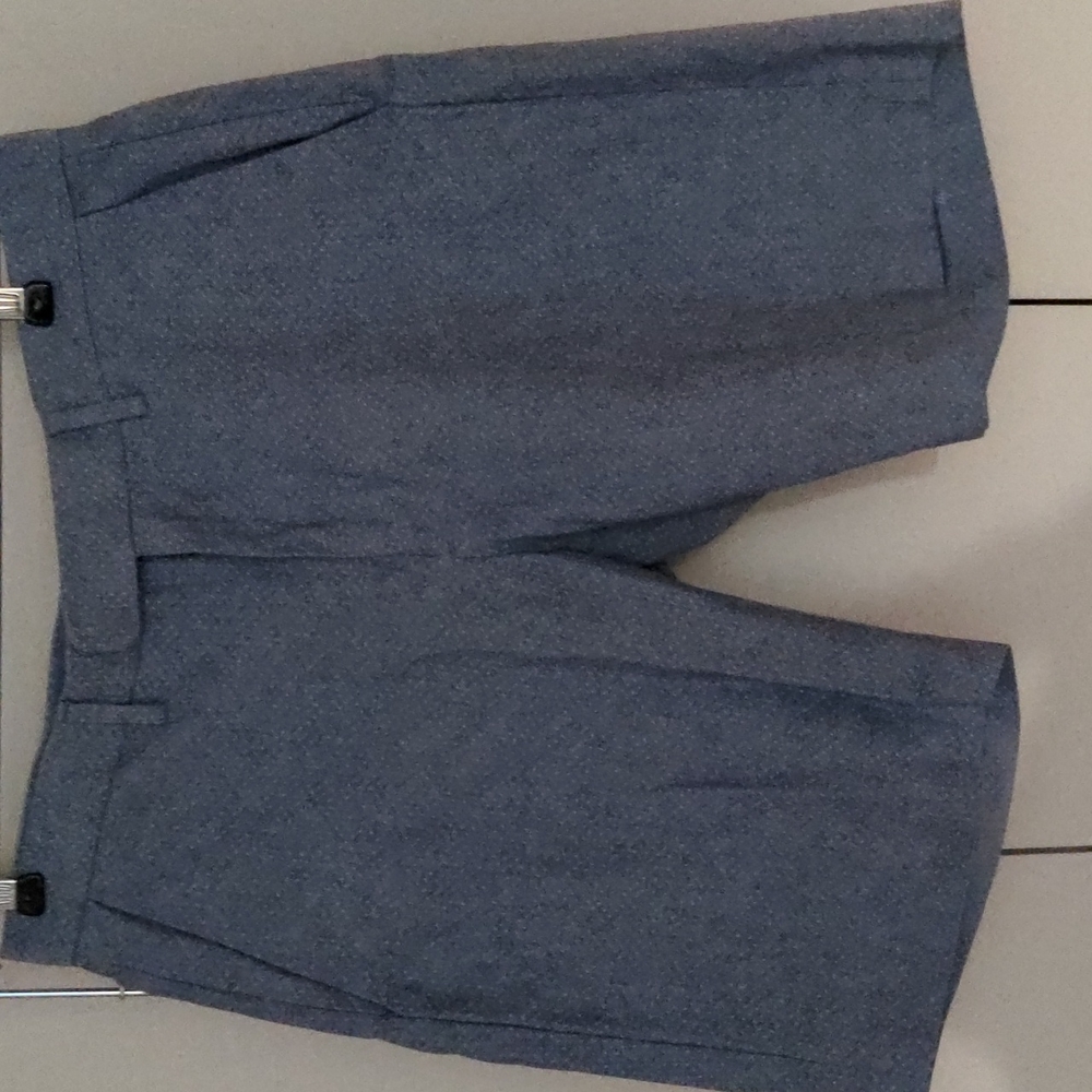 J Crew Bowery Slim Light Blue Shorts W31" L9"